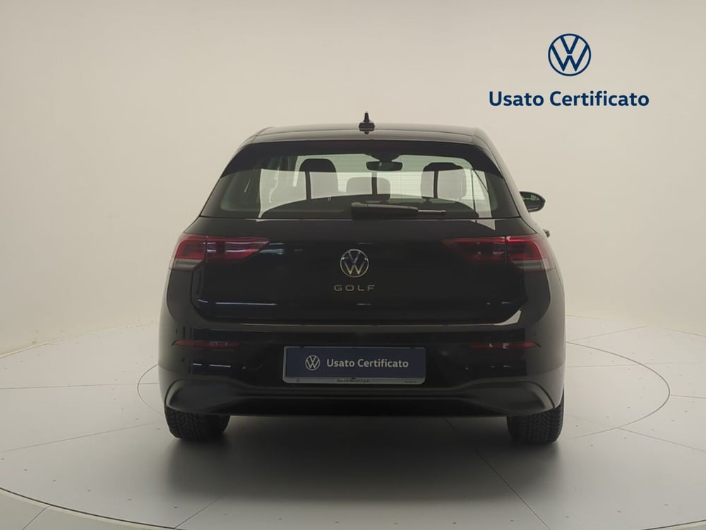 Volkswagen Golf usata a Avellino (4)