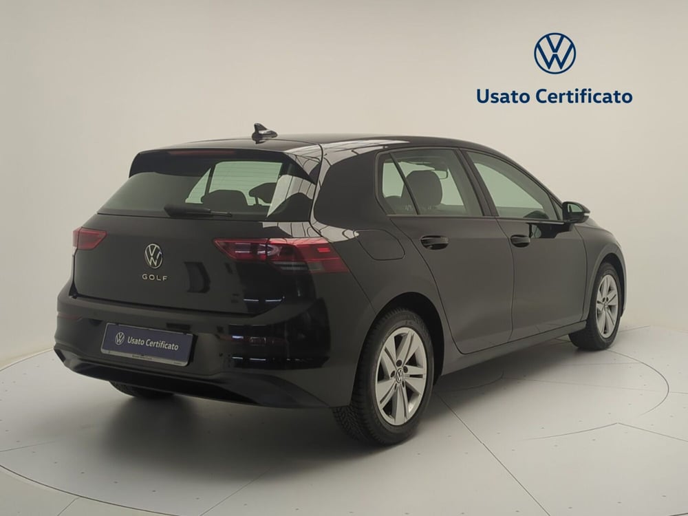 Volkswagen Golf usata a Avellino (5)