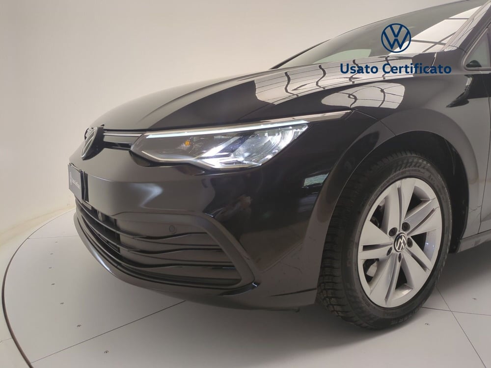 Volkswagen Golf usata a Avellino (6)