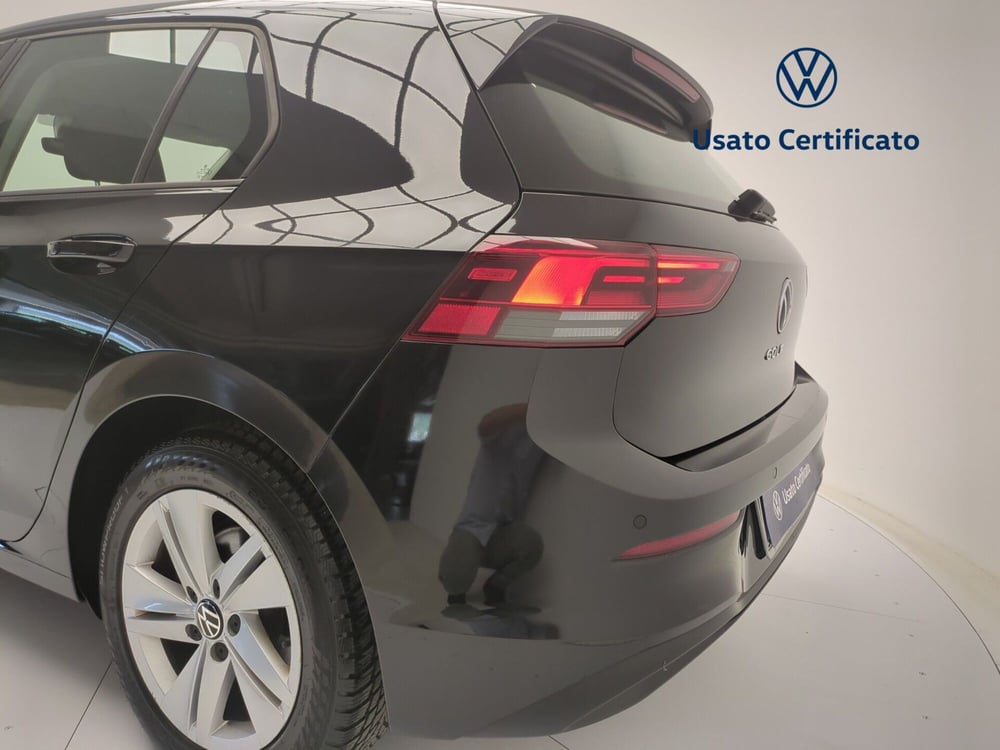 Volkswagen Golf usata a Avellino (7)
