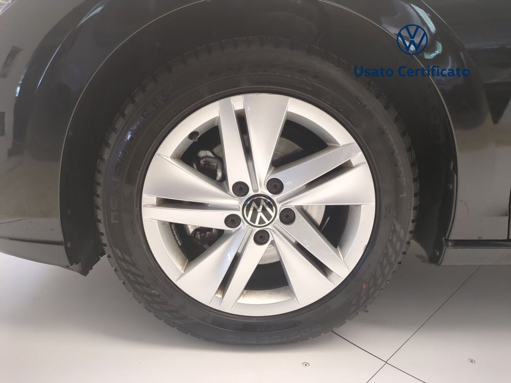 Volkswagen Golf usata a Avellino (8)