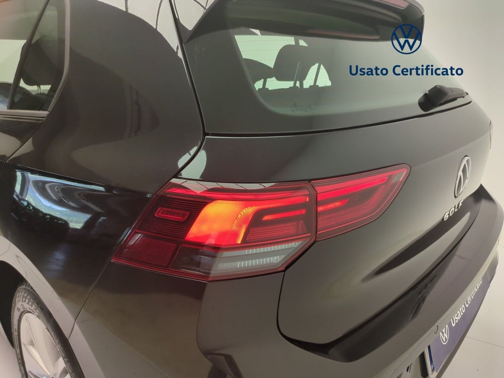 Volkswagen Golf usata a Avellino (9)