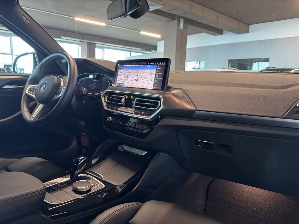 BMW X4 usata a Messina (10)