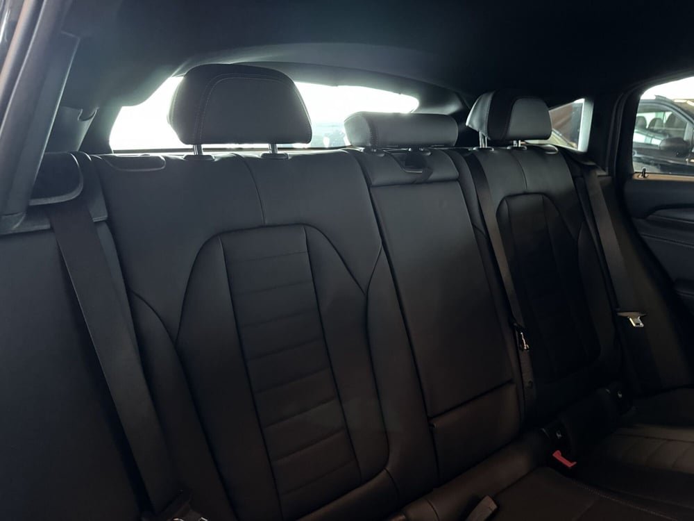 BMW X4 usata a Messina (11)