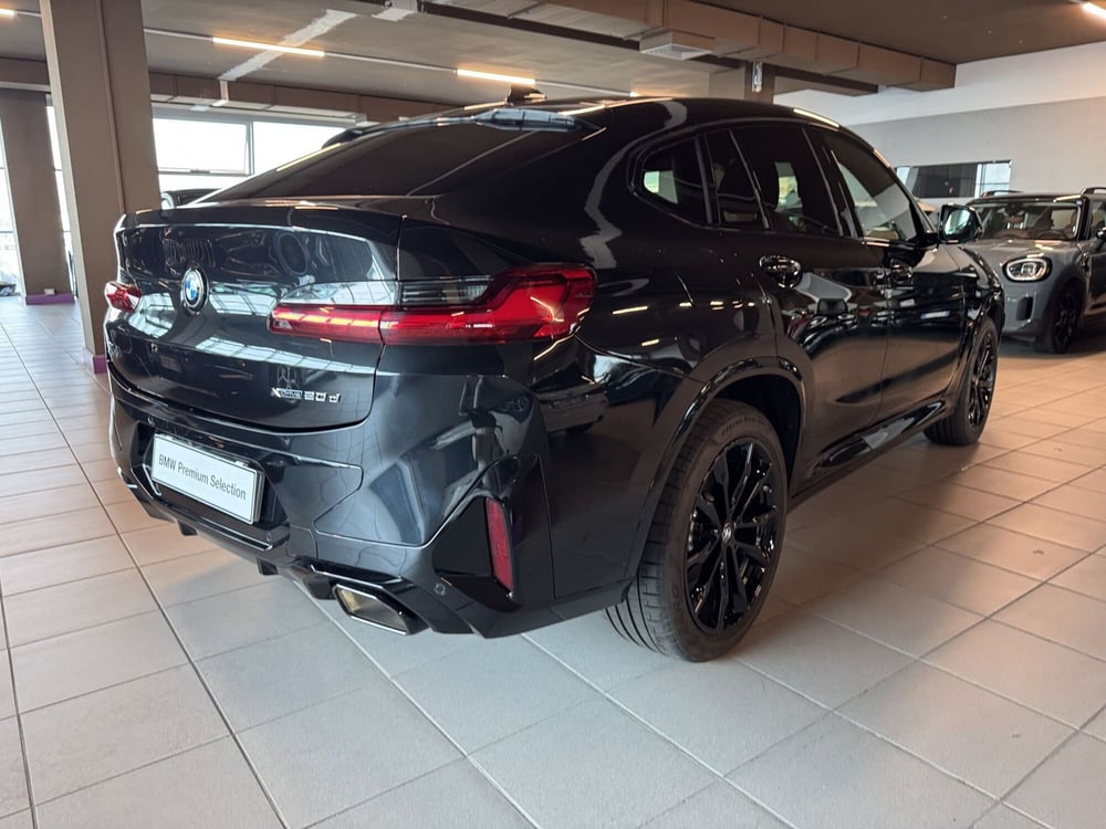 BMW X4 usata a Messina (3)