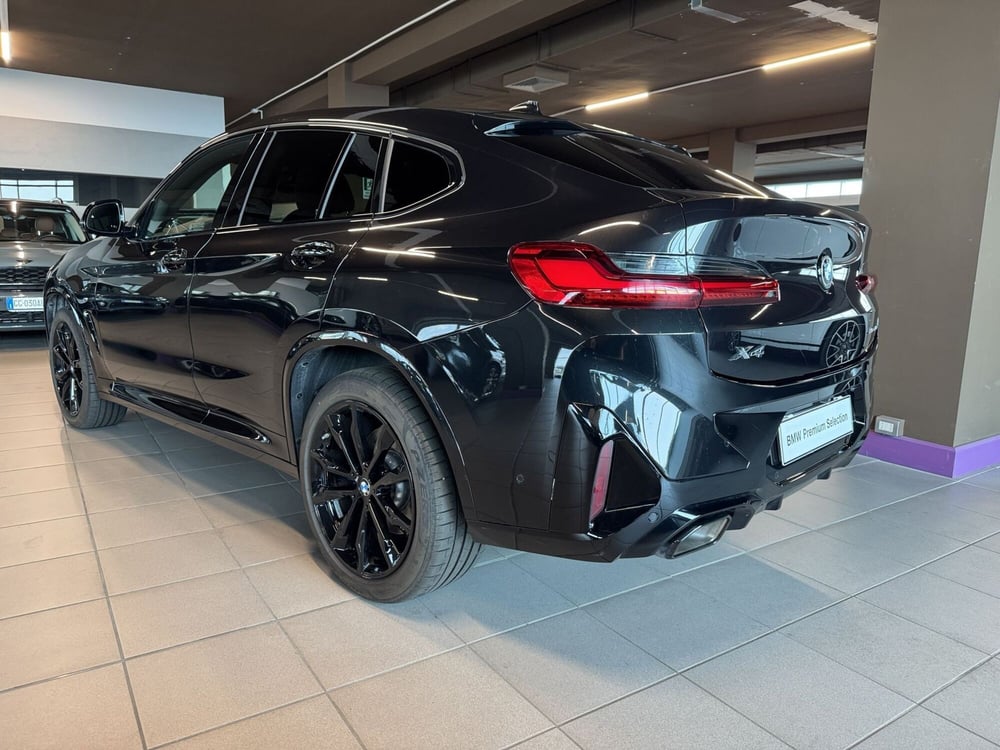 BMW X4 usata a Messina (4)