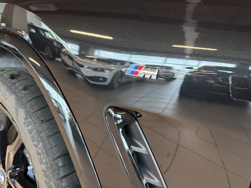 BMW X4 usata a Messina (6)