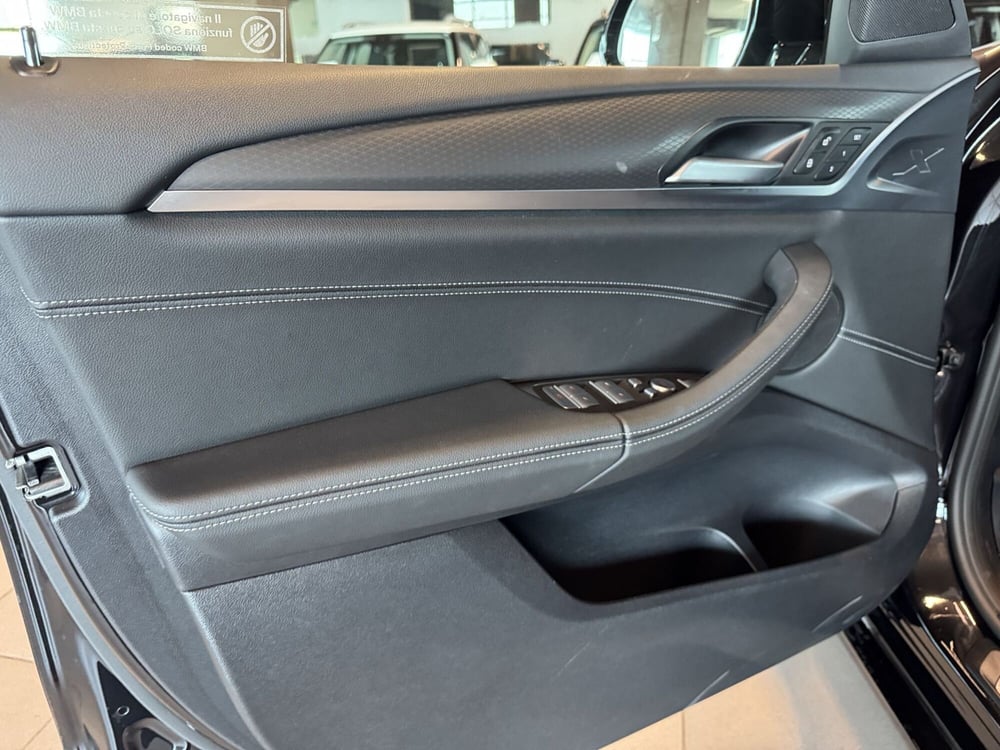 BMW X4 usata a Messina (7)