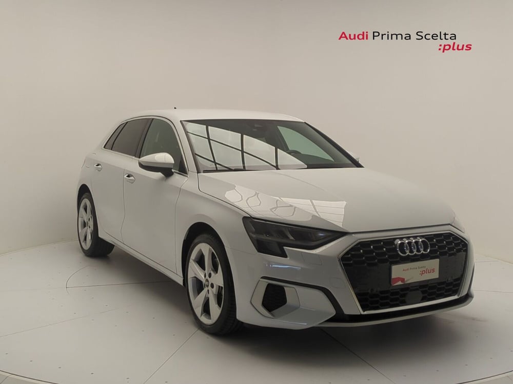 Audi A3 Sportback usata a Avellino