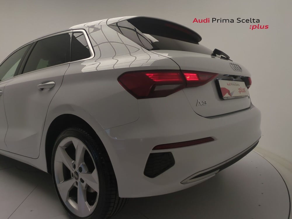 Audi A3 Sportback usata a Avellino (10)