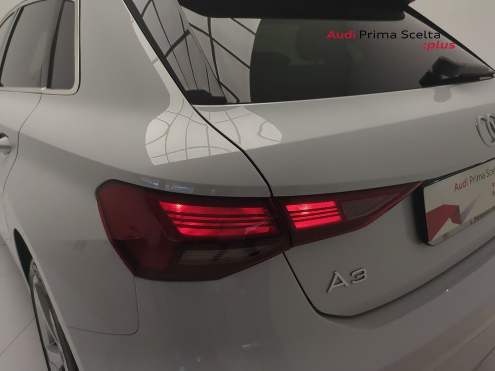 Audi A3 Sportback usata a Avellino (11)