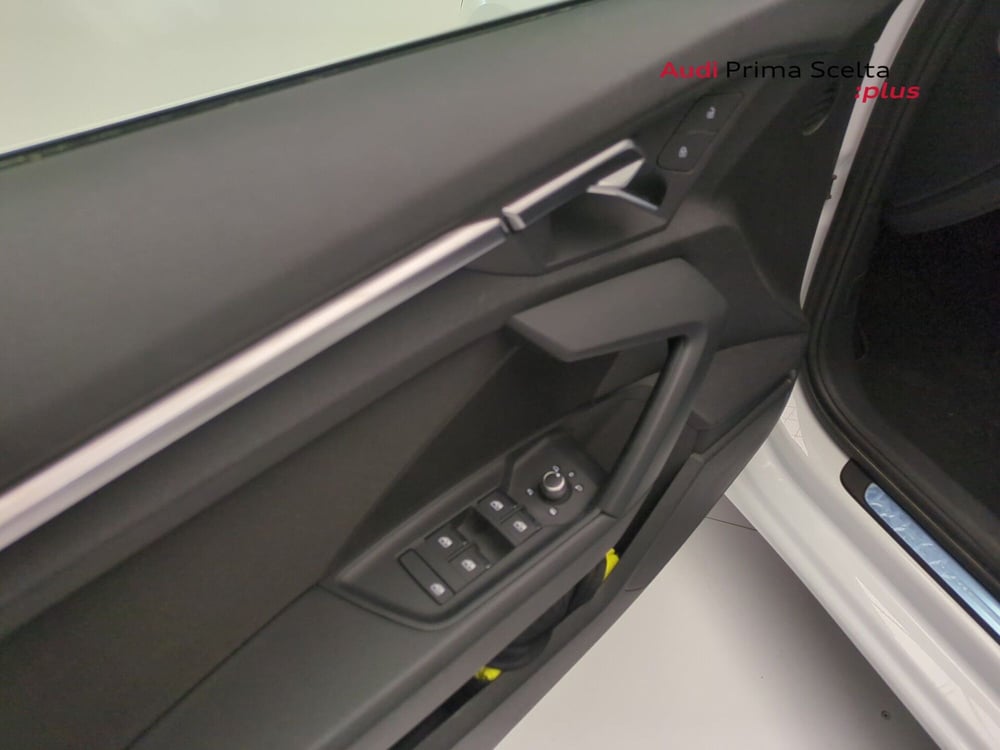 Audi A3 Sportback usata a Avellino (14)