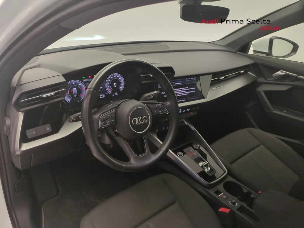 Audi A3 Sportback usata a Avellino (15)