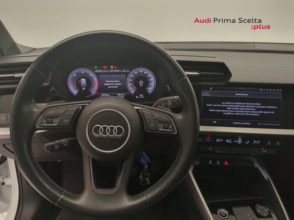 Audi A3 Sportback usata a Avellino (17)