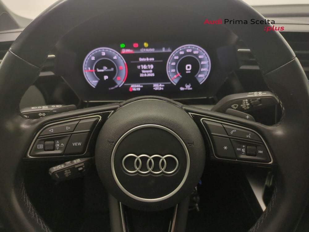 Audi A3 Sportback usata a Avellino (18)