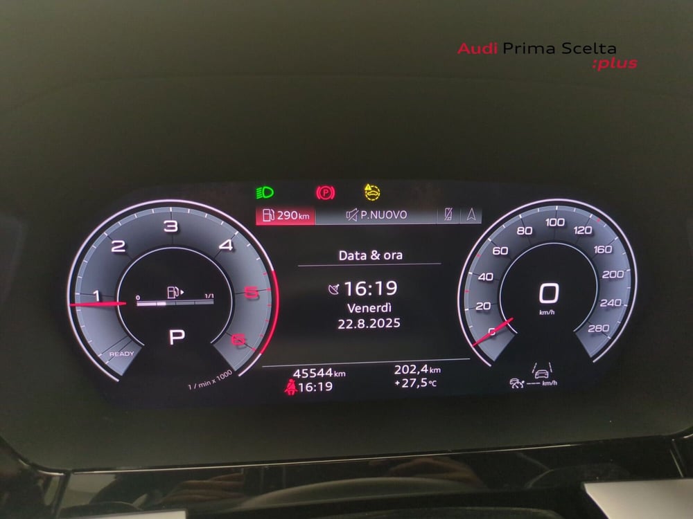 Audi A3 Sportback usata a Avellino (19)
