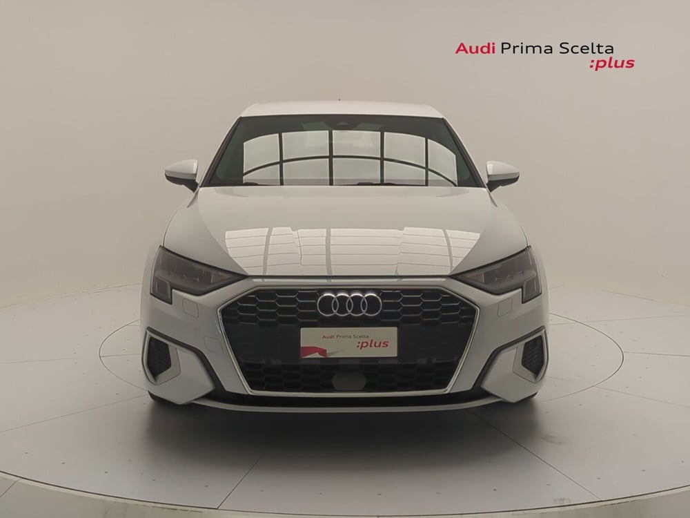 Audi A3 Sportback usata a Avellino (2)