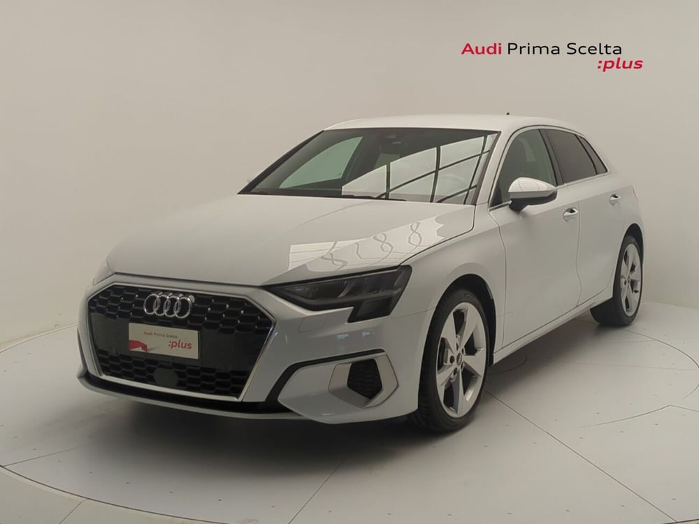 Audi A3 Sportback usata a Avellino (3)