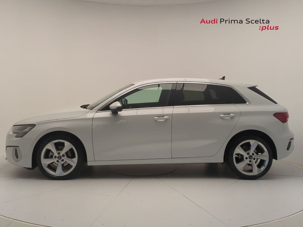 Audi A3 Sportback usata a Avellino (4)