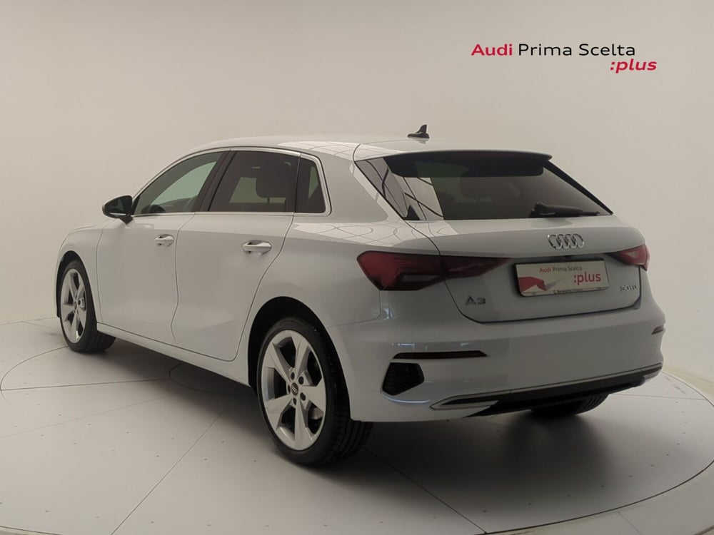 Audi A3 Sportback usata a Avellino (5)