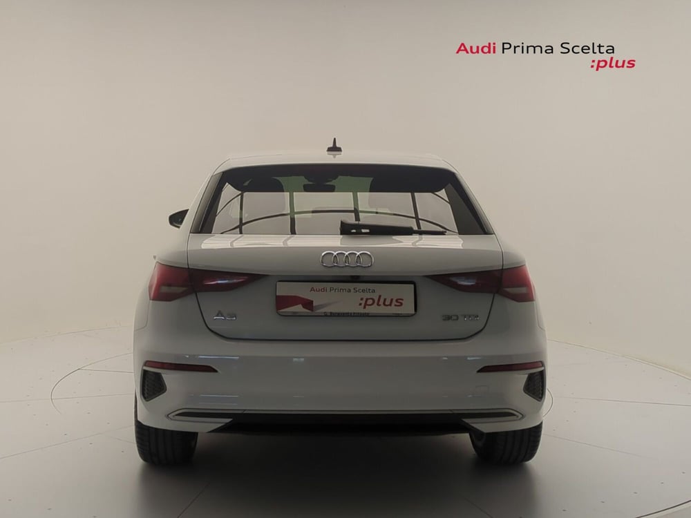 Audi A3 Sportback usata a Avellino (6)
