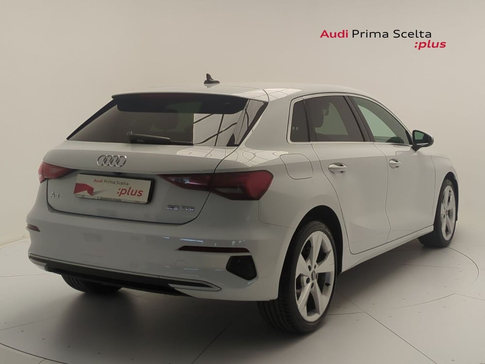 Audi A3 Sportback usata a Avellino (7)