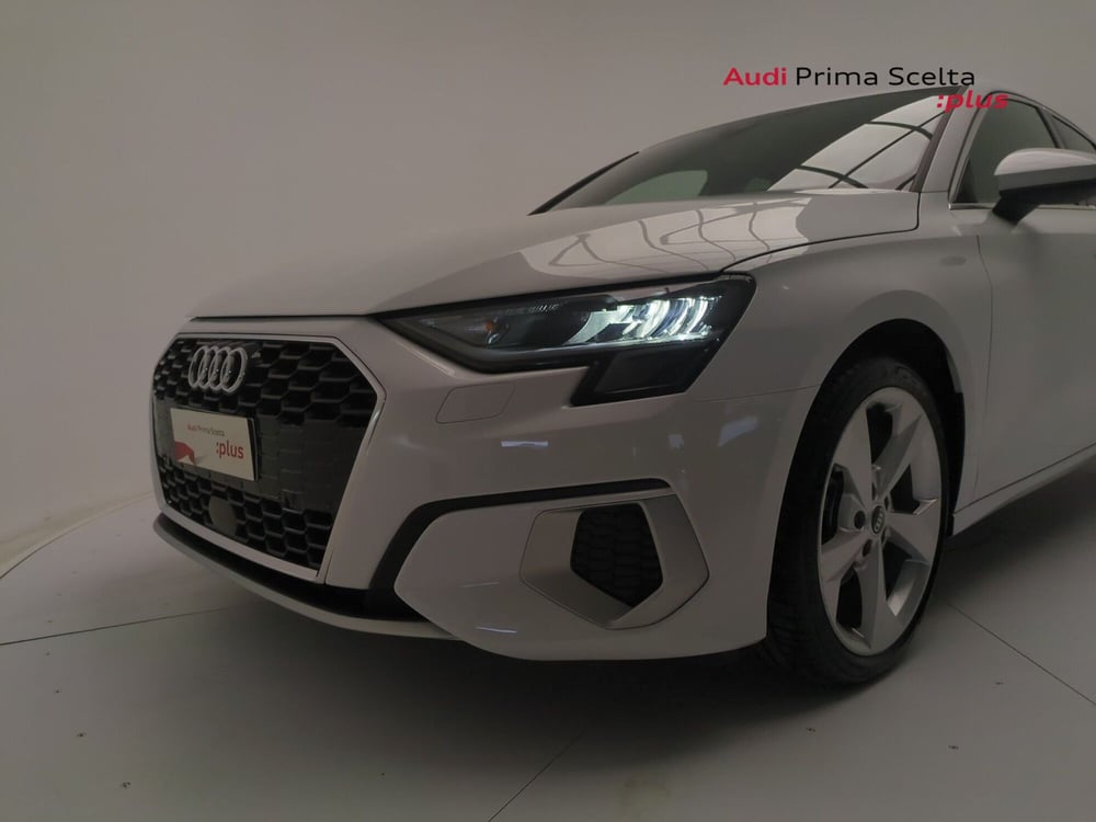Audi A3 Sportback usata a Avellino (8)