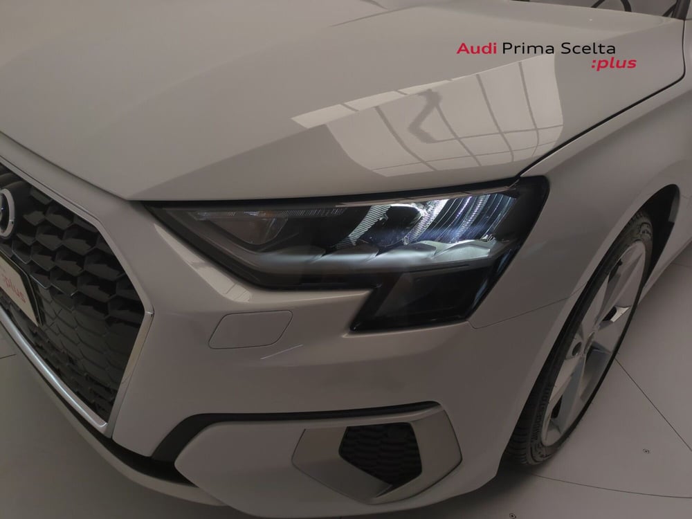 Audi A3 Sportback usata a Avellino (9)