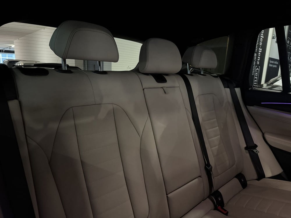 BMW X3 usata a Messina (11)