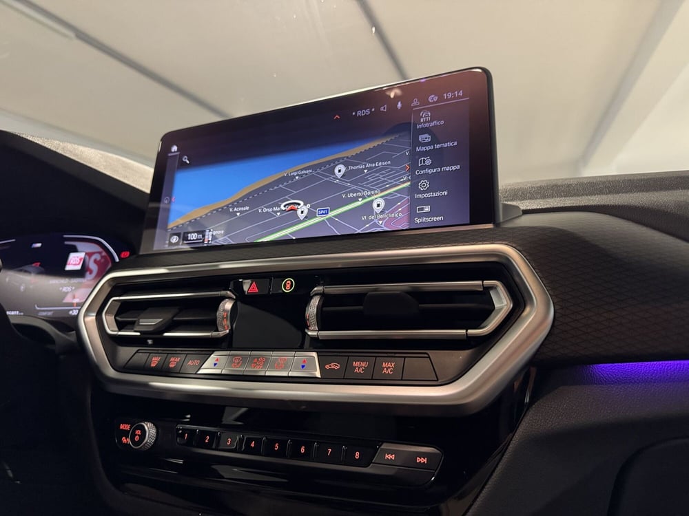 BMW X3 usata a Messina (13)