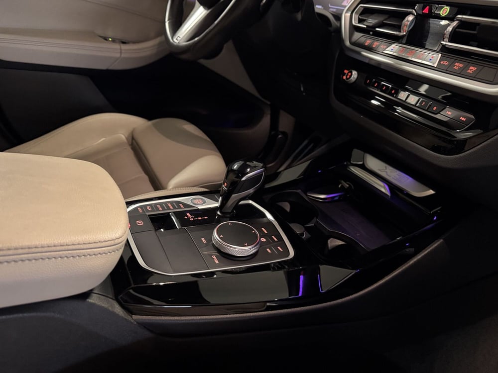 BMW X3 usata a Messina (14)