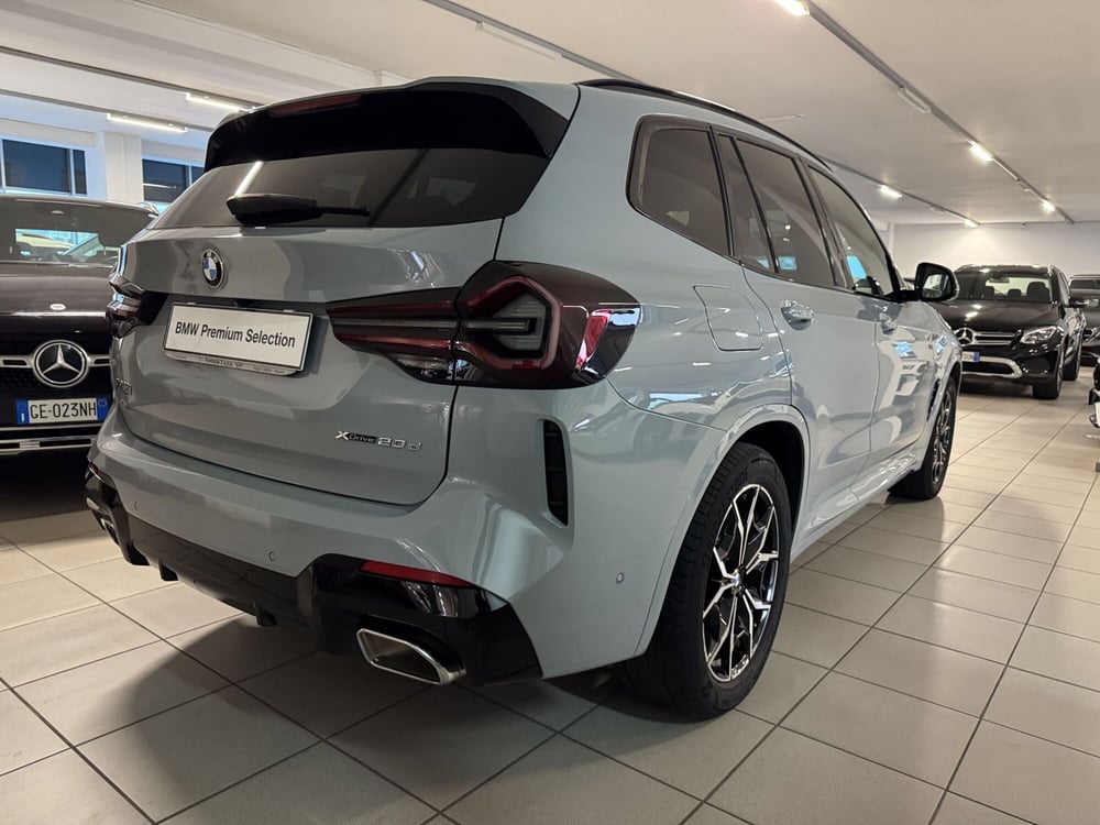 BMW X3 usata a Messina (3)