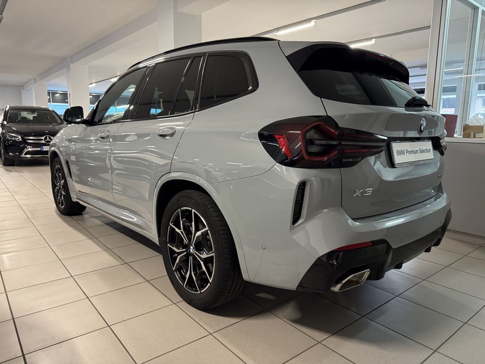 BMW X3 usata a Messina (4)