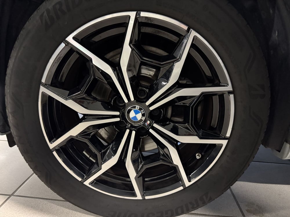 BMW X3 usata a Messina (5)