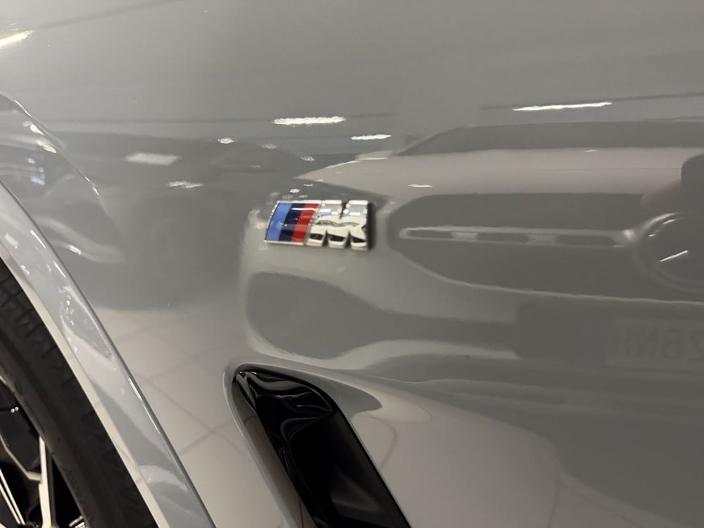 BMW X3 usata a Messina (6)