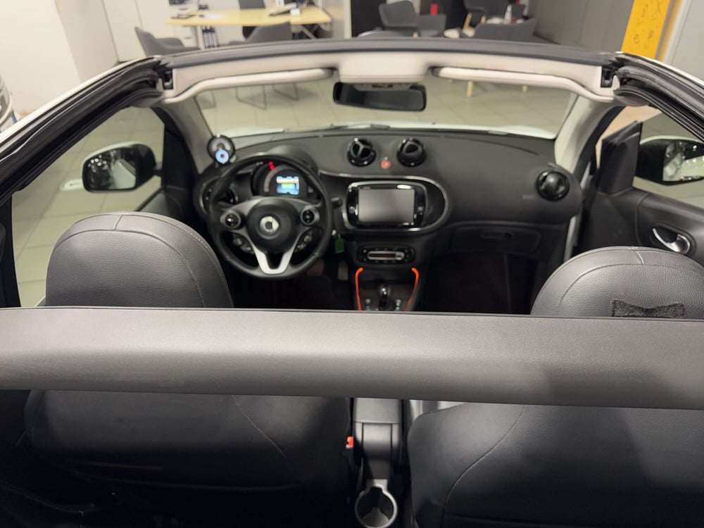 smart Fortwo Cabrio usata a Messina (10)
