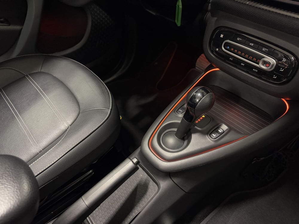 smart Fortwo Cabrio usata a Messina (12)