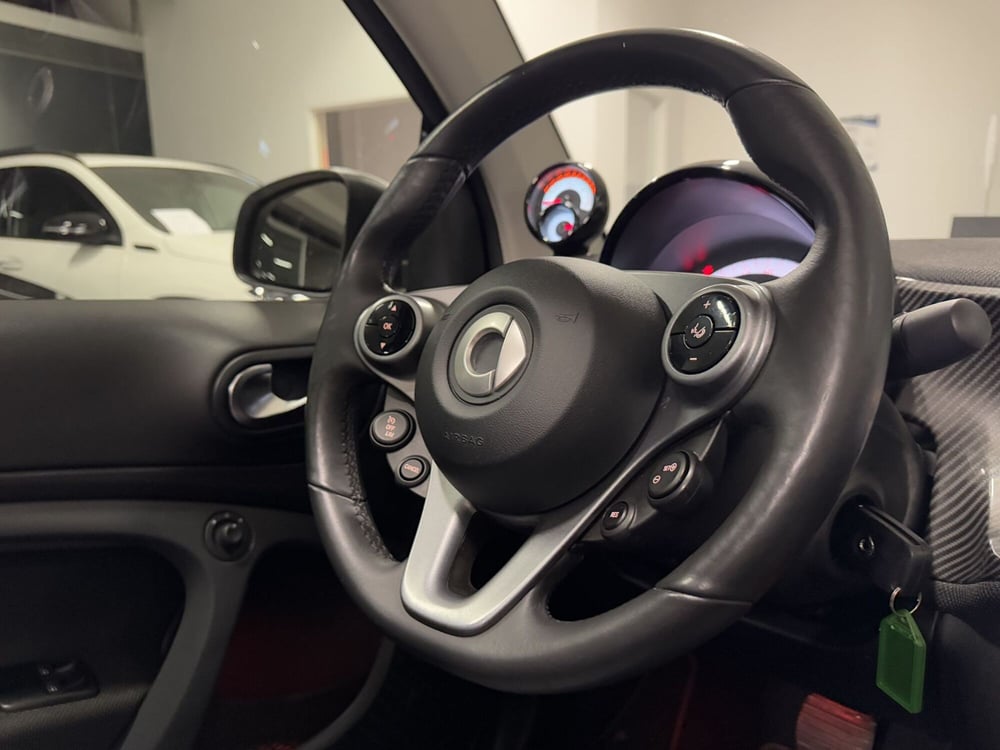 smart Fortwo Cabrio usata a Messina (13)