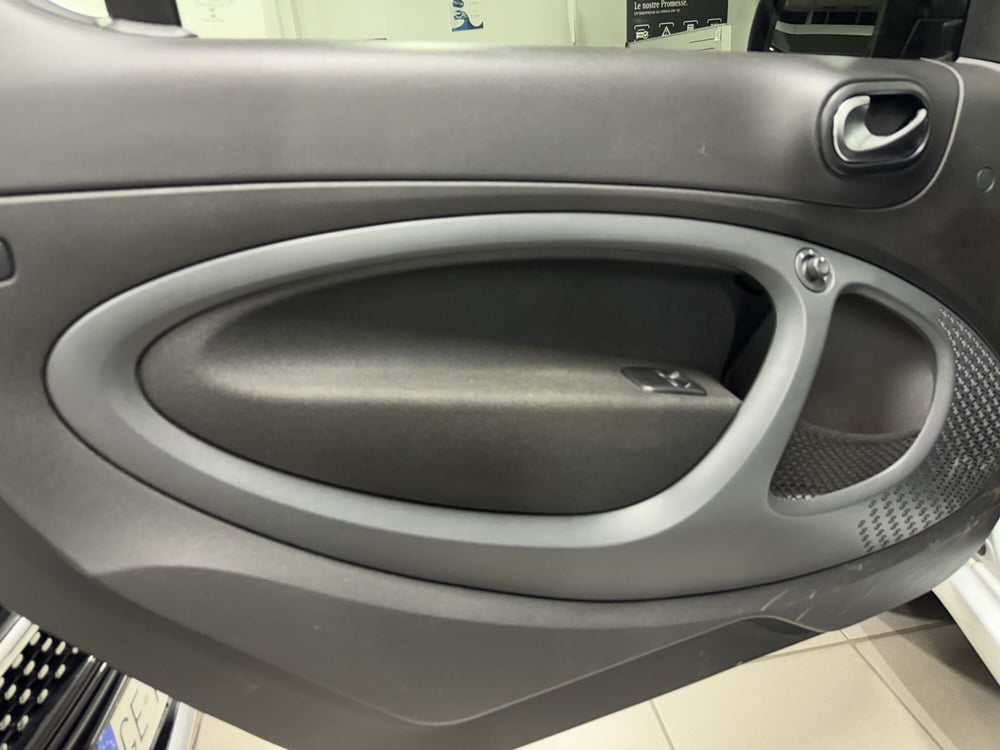 smart Fortwo Cabrio usata a Messina (6)