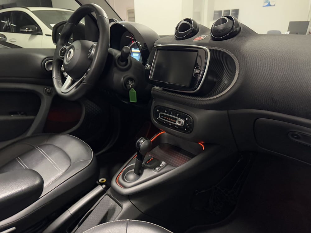 smart Fortwo Cabrio usata a Messina (9)