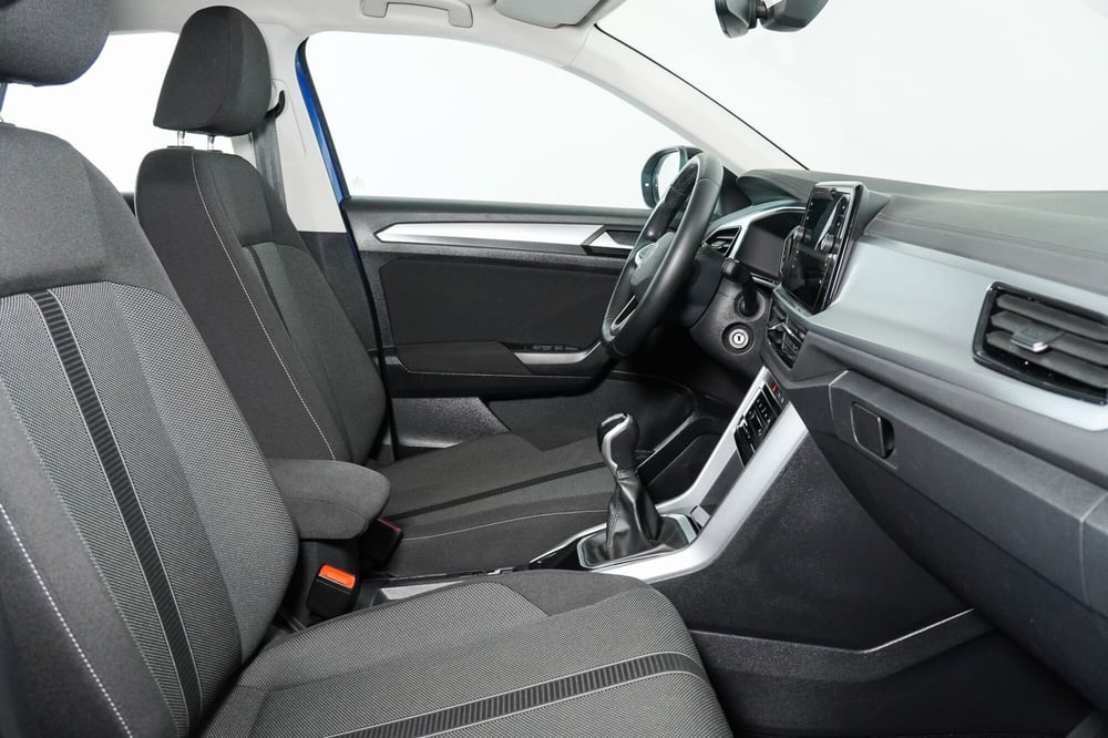 Volkswagen T-Roc usata a Perugia (11)