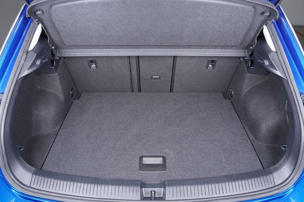 Volkswagen T-Roc usata a Perugia (7)