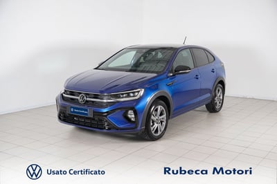 Volkswagen Taigo 1.0 TSI 110 CV R-Line del 2022 usata a Citta&#039; della Pieve