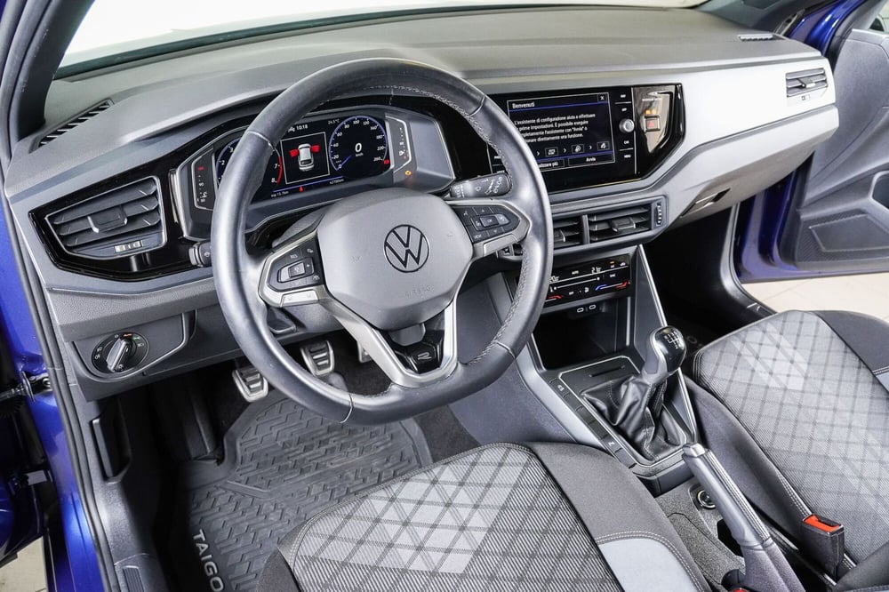 Volkswagen Taigo usata a Perugia (15)