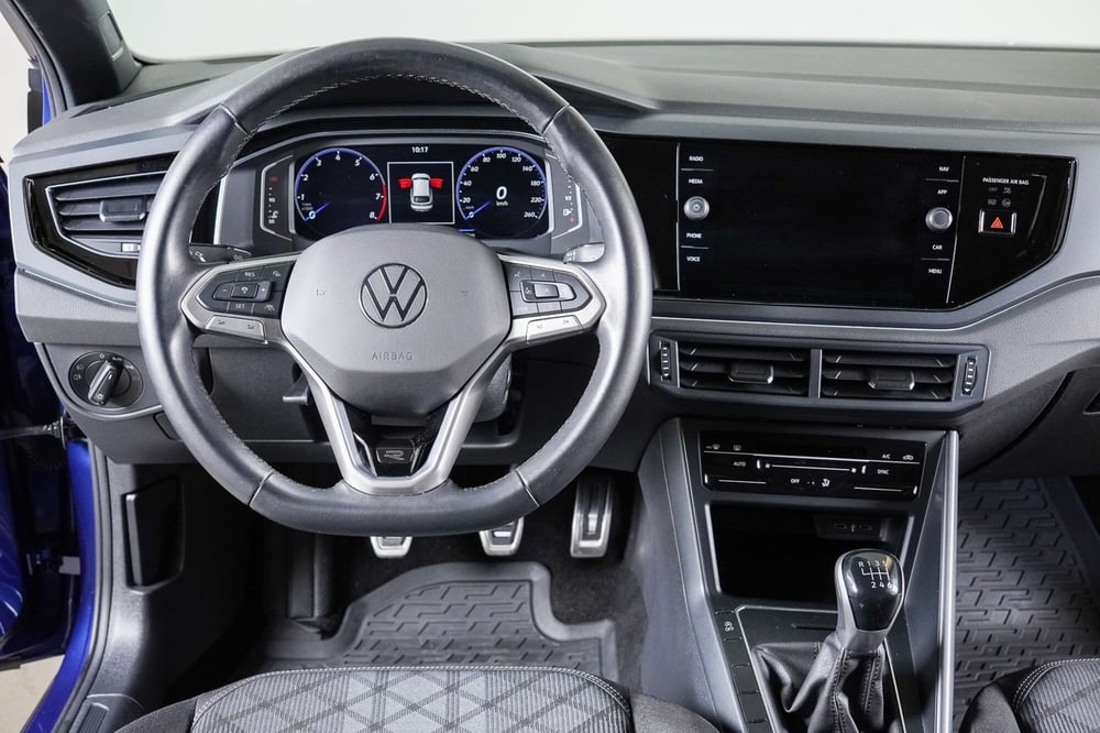 Volkswagen Taigo usata a Perugia (16)