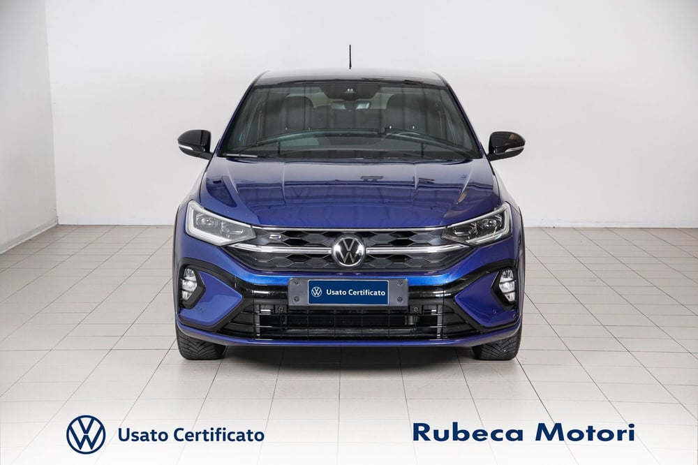 Volkswagen Taigo usata a Perugia (2)