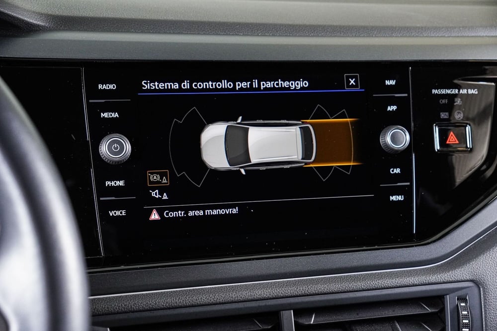 Volkswagen Taigo usata a Perugia (20)