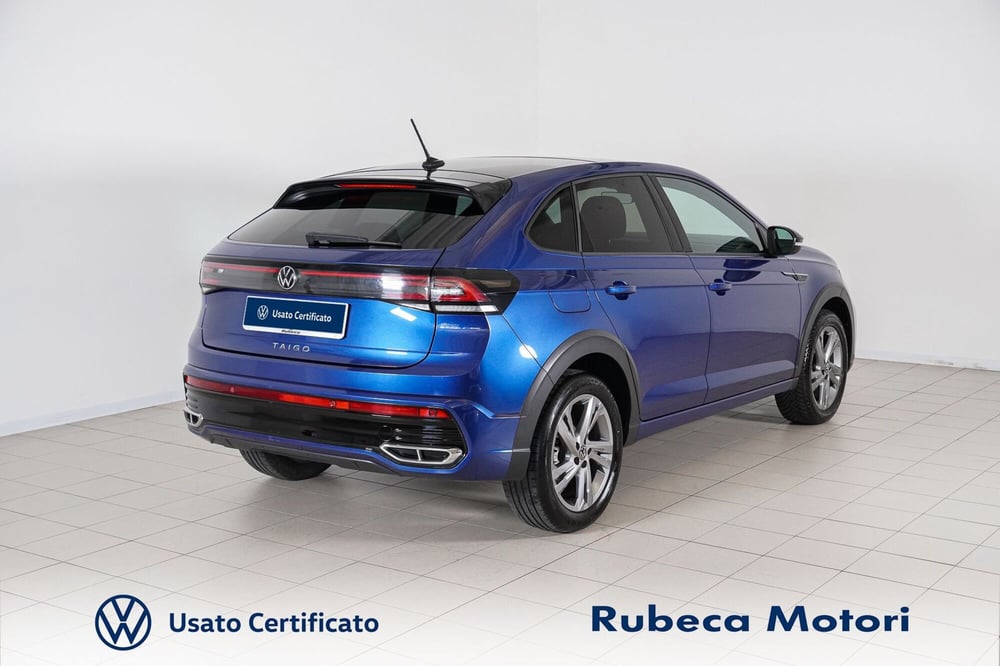 Volkswagen Taigo usata a Perugia (4)