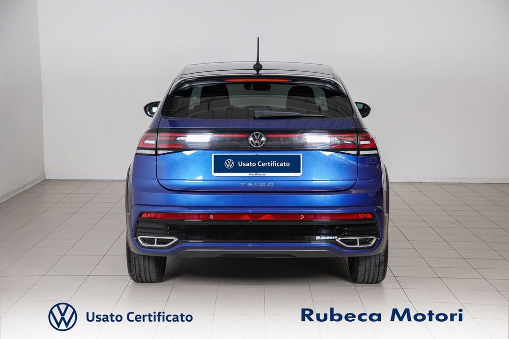Volkswagen Taigo usata a Perugia (5)