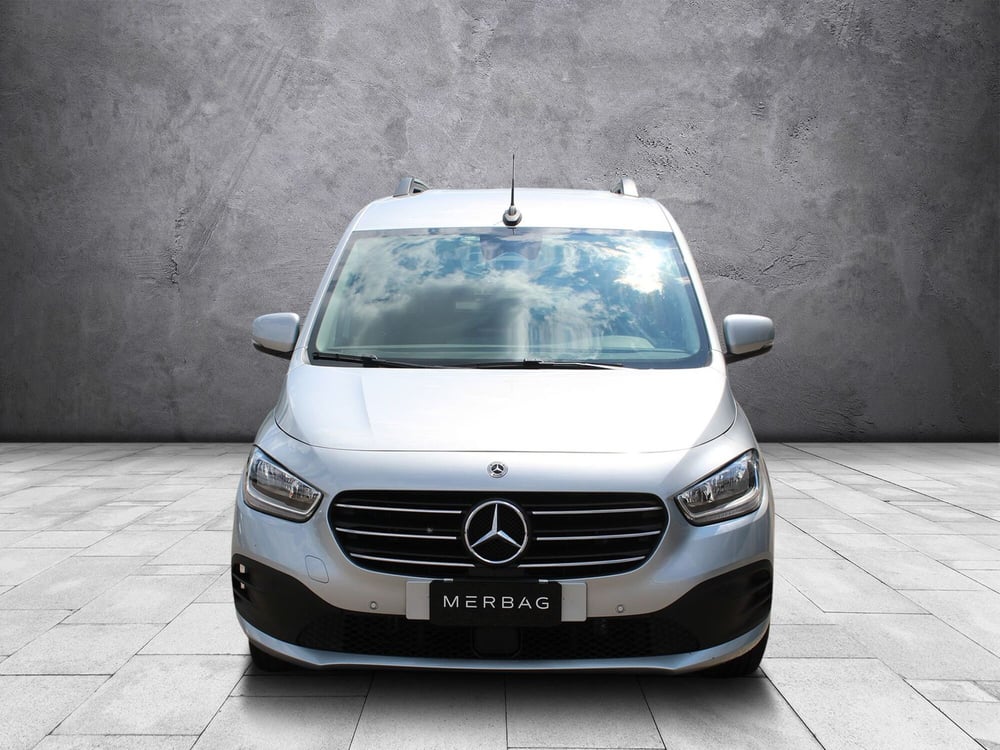 Mercedes-Benz Classe T usata a Milano (2)